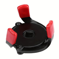 Adjustable 3-Way Filter Wrench Tool 60-100mm Car Repair Special Tools