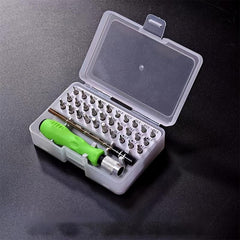 32-in-1 Precision Screwdriver Set for DIY Electronics & Repair