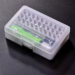 32-in-1 Precision Screwdriver Set for DIY Electronics & Repair