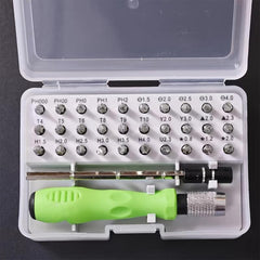 32-in-1 Precision Screwdriver Set for DIY Electronics & Repair