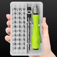32-in-1 Precision Screwdriver Set for DIY Electronics & Repair