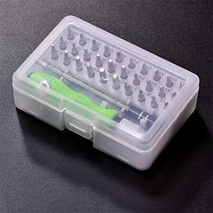 32-in-1 Precision Screwdriver Set for DIY Electronics & Repair