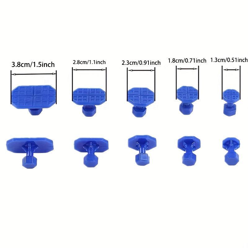 Professional Car Dent Removal Tool Kit - Quick Auto Body Repair