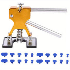 Professional Car Dent Removal Tool Kit - Quick Auto Body Repair