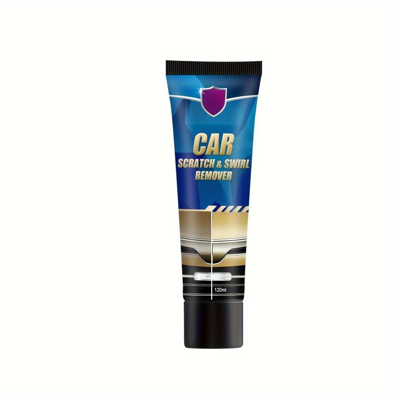 Eddy Current Car Scratch Remover Wax
