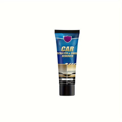 Eddy Current Car Scratch Remover Wax