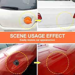 Car Dent Puller Removal Kit 3 Pcs Suction Cup Paintless Dent Repair Tool