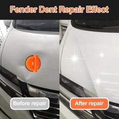 Car Dent Puller Removal Kit 3 Pcs Suction Cup Paintless Dent Repair Tool