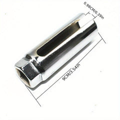 22mm Oxygen Sensor Sleeve Removal Wrench Tool