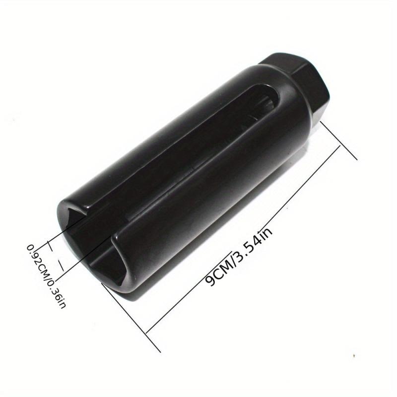 22mm Oxygen Sensor Sleeve Removal Wrench Tool