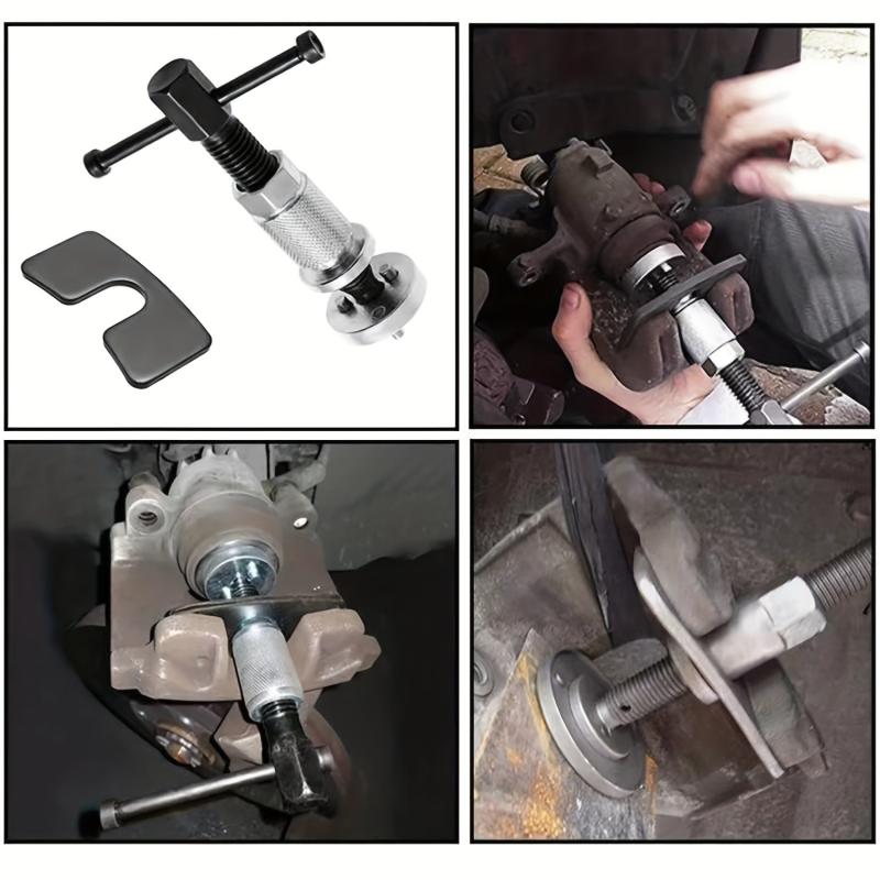 Car Disc Brake Pad Repair Kit Caliper Separator Piston Rewind