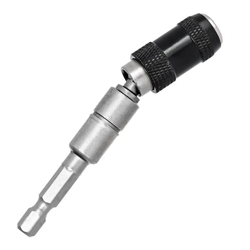 Car Hand Tool Magnetic Ring Screw Bit Extension Rod Drive Guide Bit Screwdriver