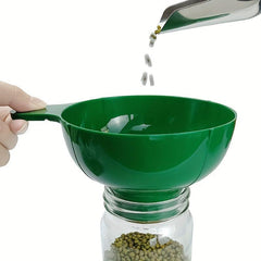 Wide Mouthed Funnel Kitchen Supplies