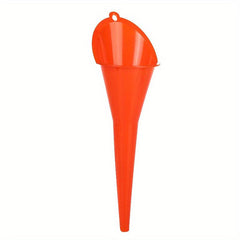 Motorcycle Car Refueling Funnel Long Mouth