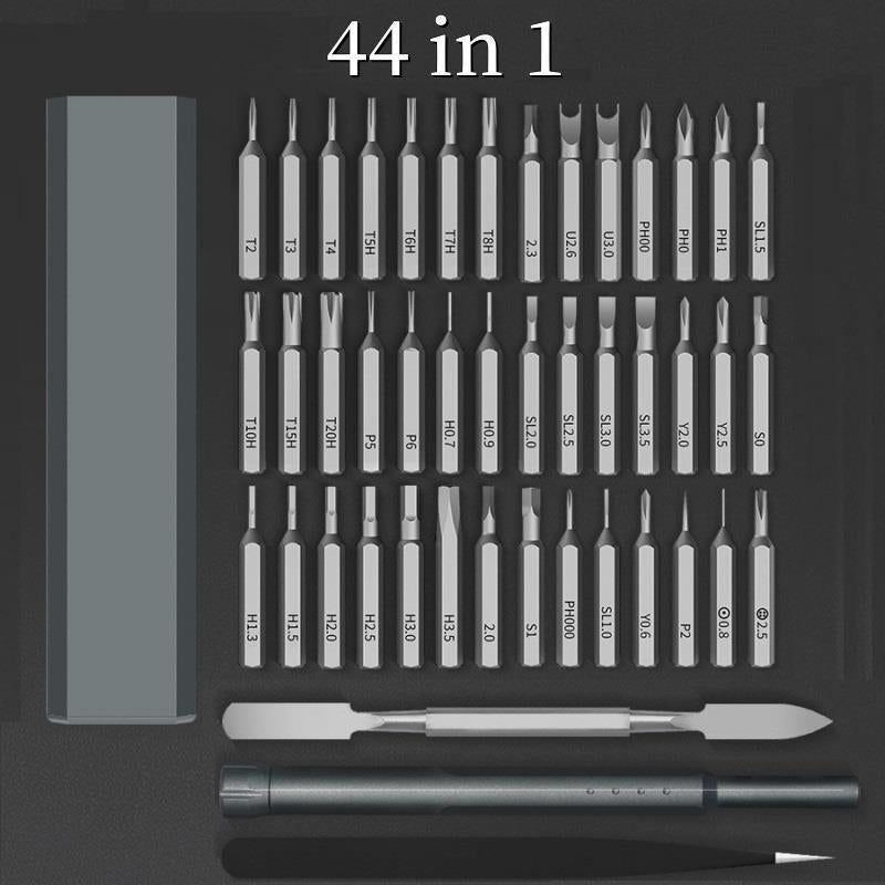 32 in 1 Precision Screwdriver Set for Home Repair