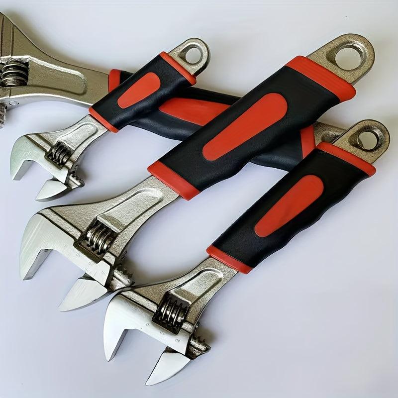Adjustable Wrench for Car Multifunctional Open Wrench