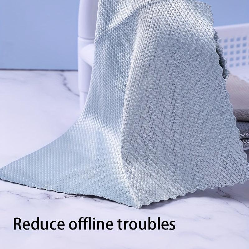 Water Absorbing Motorcycle Cleaning Cloth