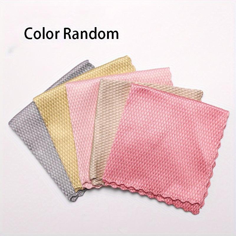 Water Absorbing Motorcycle Cleaning Cloth