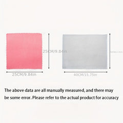 Water Absorbing Motorcycle Cleaning Cloth