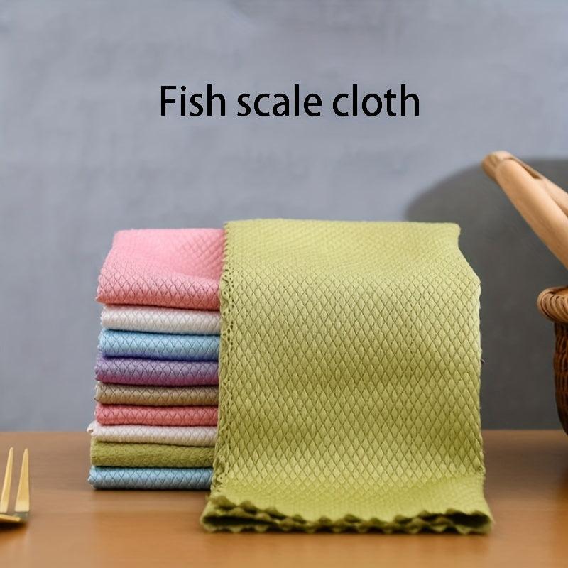 Water Absorbing Motorcycle Cleaning Cloth