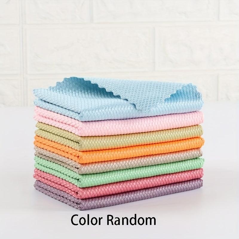 Water Absorbing Motorcycle Cleaning Cloth