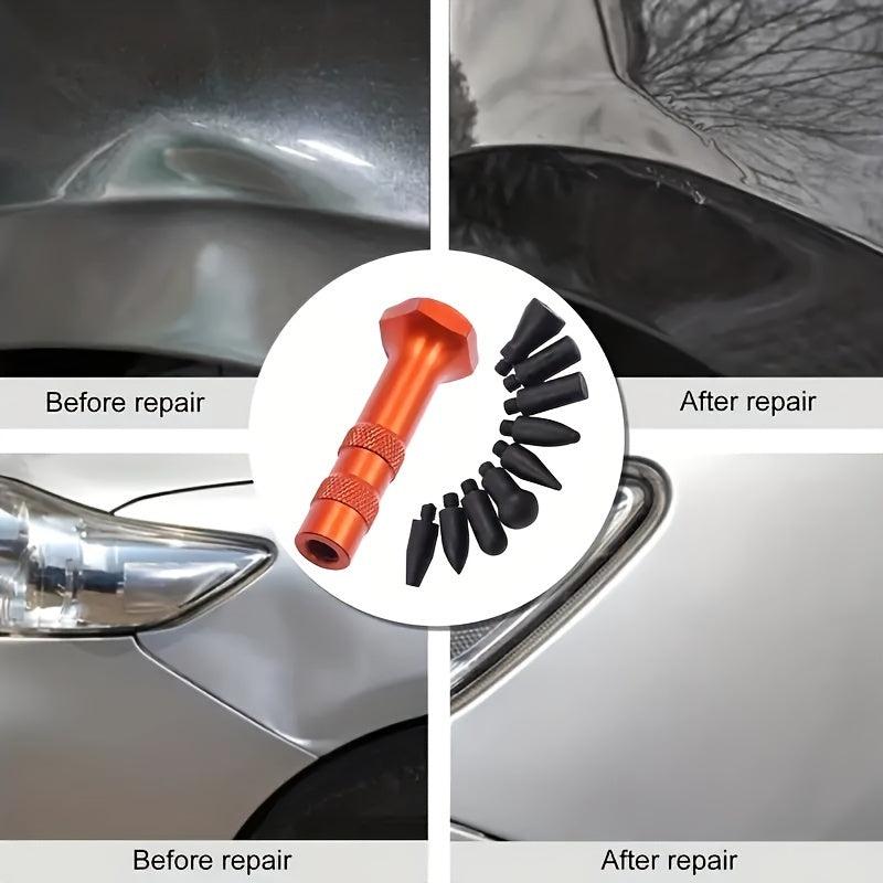 Car Dent Repair Tools Metal Faucet Pen Auto Paintless Hand Parts Dent Kits