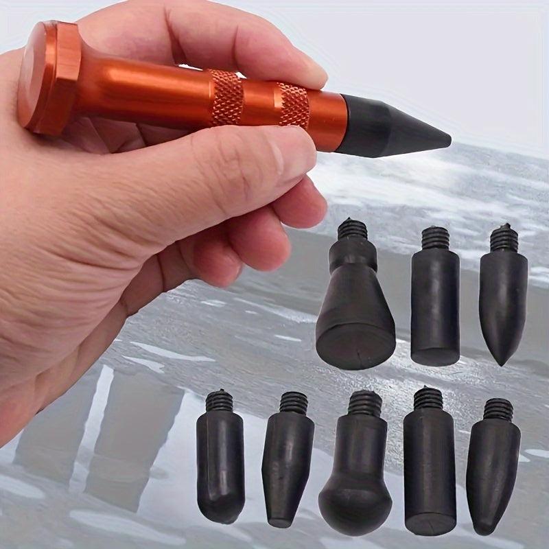 Car Dent Repair Tools Metal Faucet Pen Auto Paintless Hand Parts Dent Kits