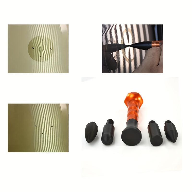 Car Dent Repair Tools Metal Faucet Pen Auto Paintless Hand Parts Dent Kits