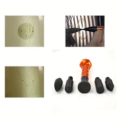 Car Dent Repair Tools Metal Faucet Pen Auto Paintless Hand Parts Dent Kits