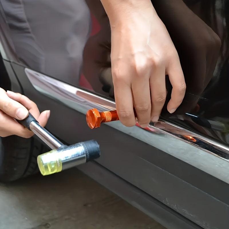 Car Dent Repair Tools Metal Faucet Pen Auto Paintless Hand Parts Dent Kits