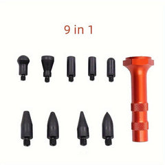 Car Dent Repair Tools Metal Faucet Pen Auto Paintless Hand Parts Dent Kits