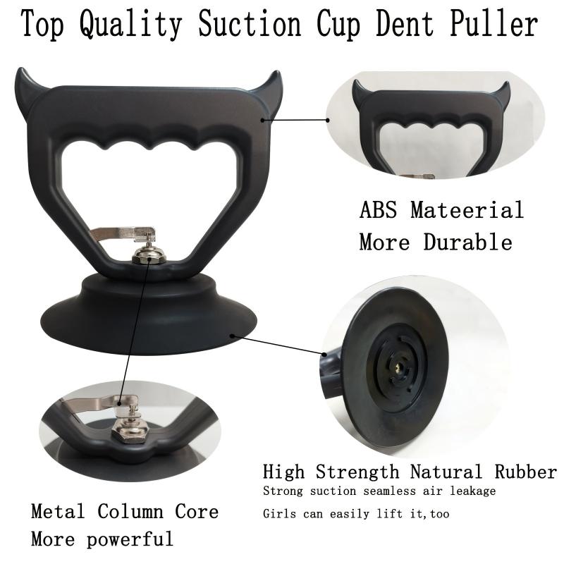 Dent Puller Paintless Repair Suction Cup Kit