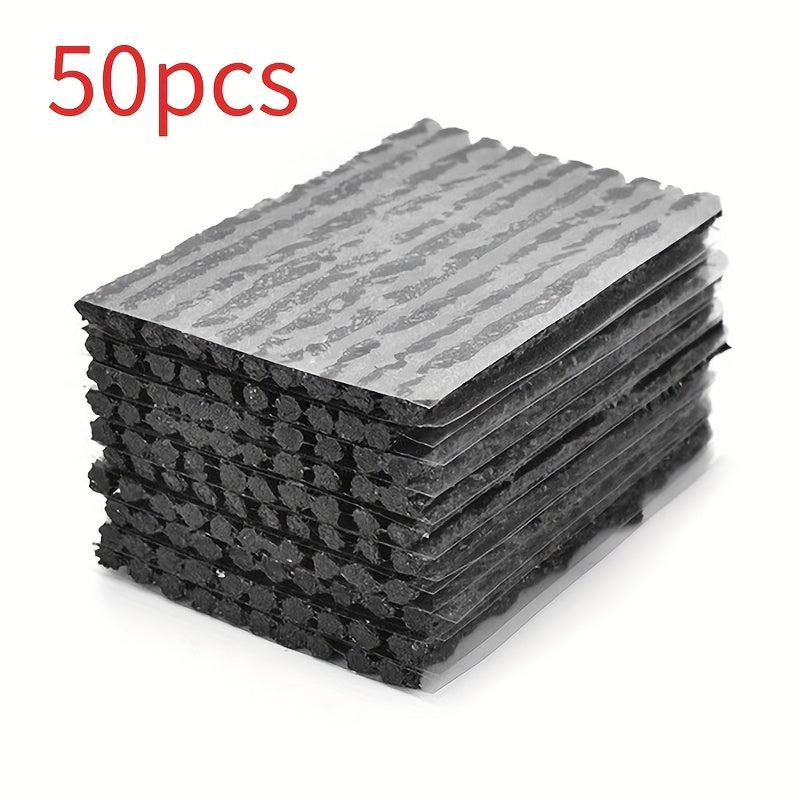 50PCS Tire Repair Strips for Car and Motorcycle Tires