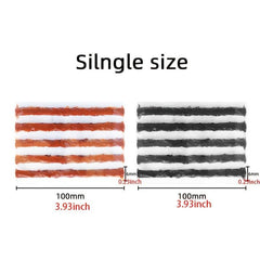 50PCS Tire Repair Strips for Car and Motorcycle Tires