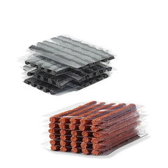 50PCS Tire Repair Strips for Car and Motorcycle Tires