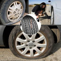 50PCS Tire Repair Strips for Car and Motorcycle Tires