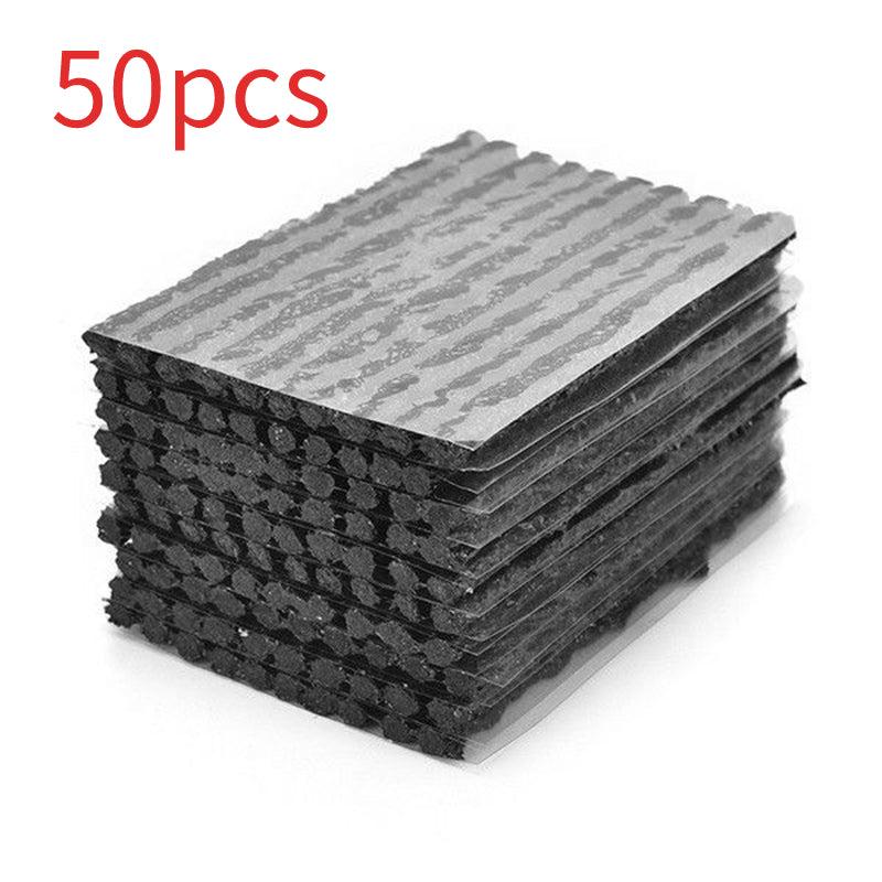 50PCS Tire Repair Strips for Car and Motorcycle Tires