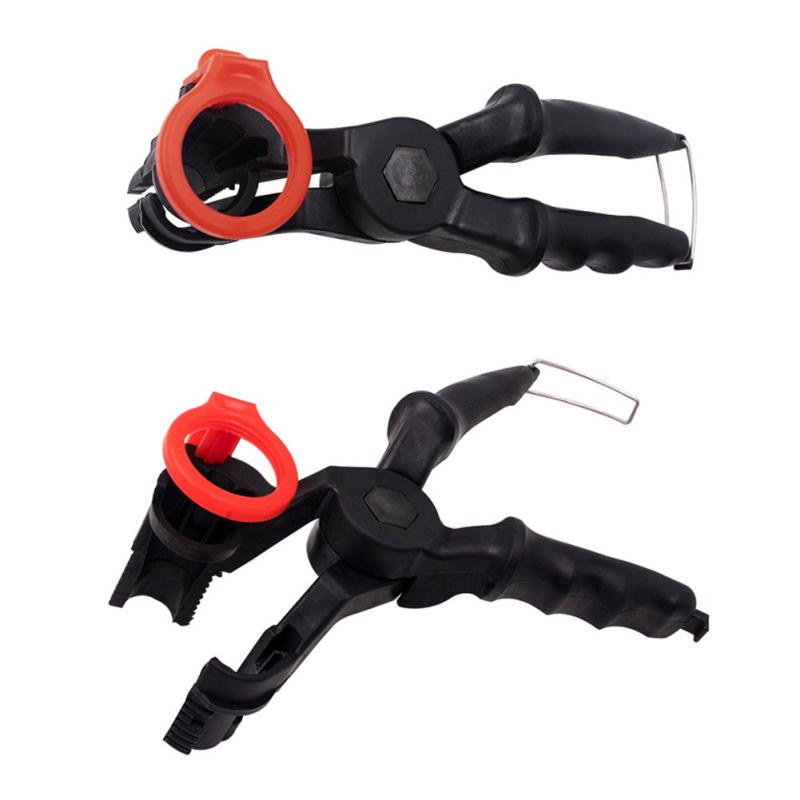 Universal Car Engine Filling Funnel Set PVC Plastic Pour Tool