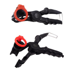 Universal Car Engine Filling Funnel Set PVC Plastic Pour Tool