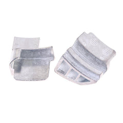 2pcs Zinc Alloy Ribbed Drive Belts Remover Installer Set