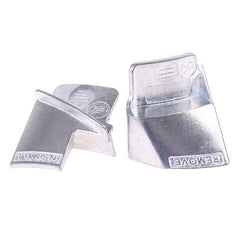 2pcs Zinc Alloy Ribbed Drive Belts Remover Installer Set