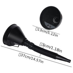 Car Emergency Accessory Discharge Pipe Leakage Maintenance Tool