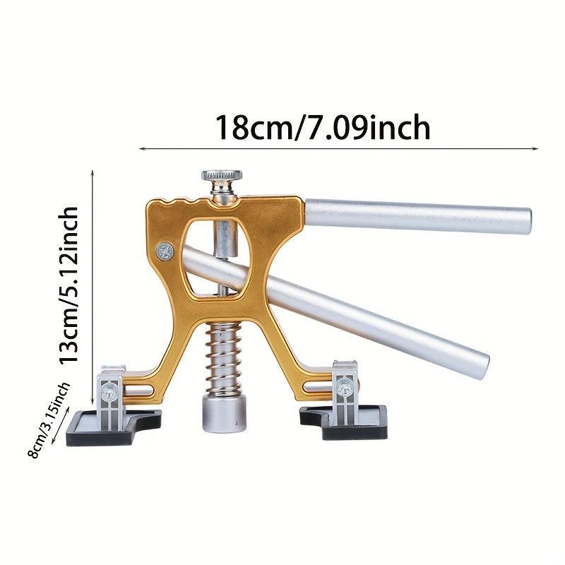 Car Dent Repair Tools Set Auto Body Paintless Suction Cup Puller Kit