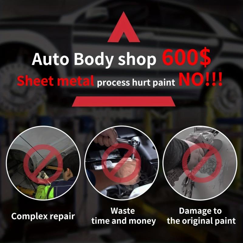 Professional Dent Puller Kit for Effective Car Dent Repair
