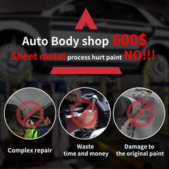 Professional Dent Puller Kit for Effective Car Dent Repair