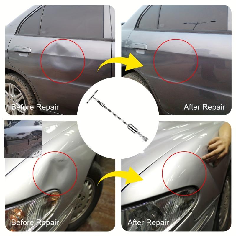 Professional Dent Puller Kit for Effective Car Dent Repair