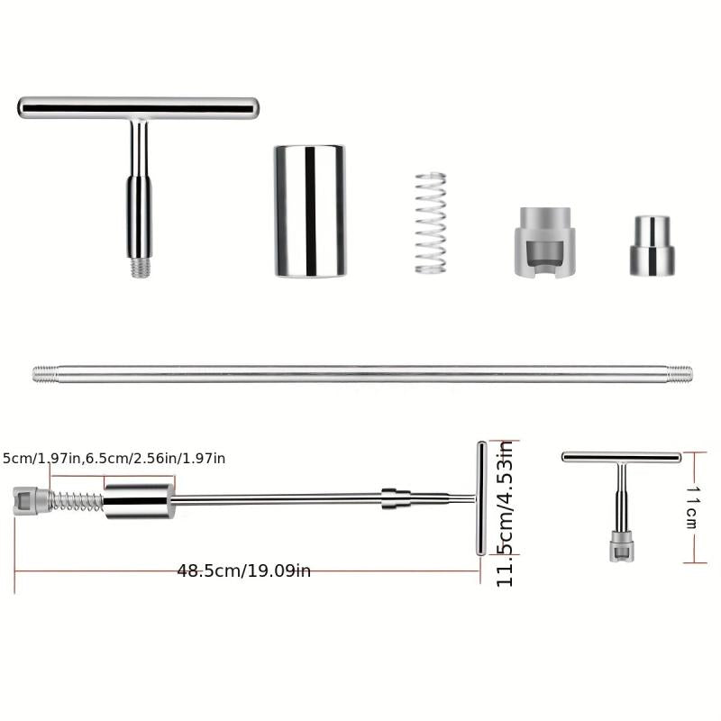 Professional Dent Puller Kit for Effective Car Dent Repair