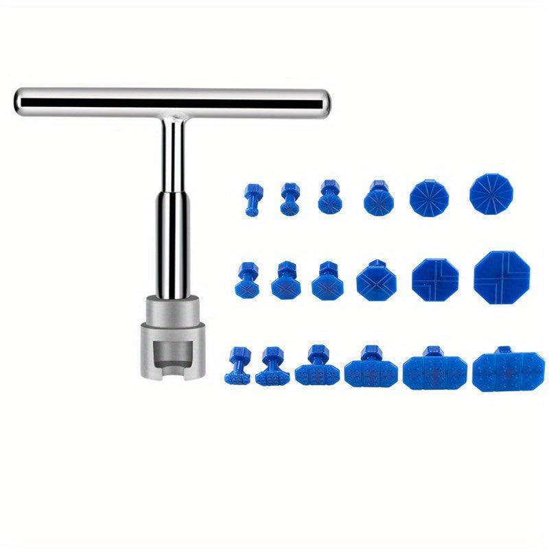Professional Dent Puller Kit for Effective Car Dent Repair