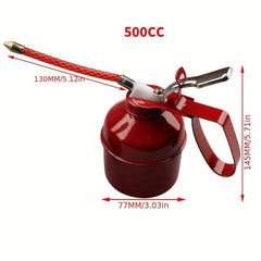 American 500cc Manual Jug with Hose Machine Gun