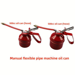 American 500cc Manual Jug with Hose Machine Gun